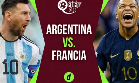 francia vs argentina en vivo online gratis